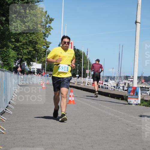 17.08.2025 - KN Förde Triathlon 2025 KatJ http://msf.ph/oto/8611570 17.08.2025 14:08:43 Laufen 536 meine-sportfotos.de