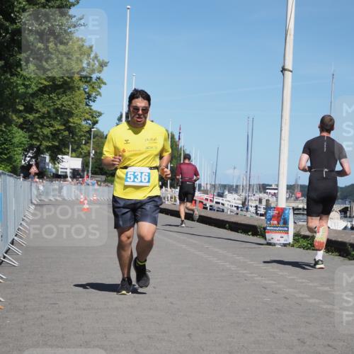17.08.2025 - KN Förde Triathlon 2025 KatJ http://msf.ph/oto/8611577 17.08.2025 14:08:44 Laufen 536 meine-sportfotos.de