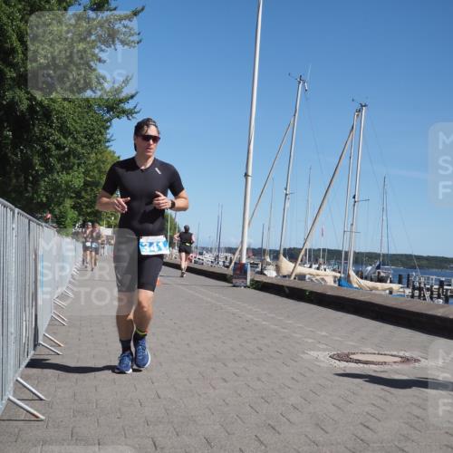 17.08.2025 - KN Förde Triathlon 2025 KatJ http://msf.ph/oto/8611578 17.08.2025 12:11:09 Laufen 327, 341, 622 meine-sportfotos.de