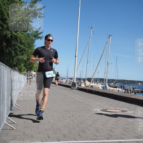 17.08.2025 - KN Förde Triathlon 2025 KatJ http://msf.ph/oto/8611580 17.08.2025 12:11:09 Laufen 327, 341, 622 meine-sportfotos.de