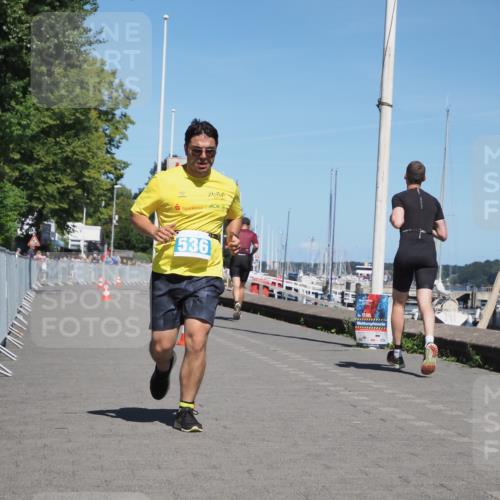 17.08.2025 - KN Förde Triathlon 2025 KatJ http://msf.ph/oto/8611581 17.08.2025 14:08:44 Laufen 536 meine-sportfotos.de