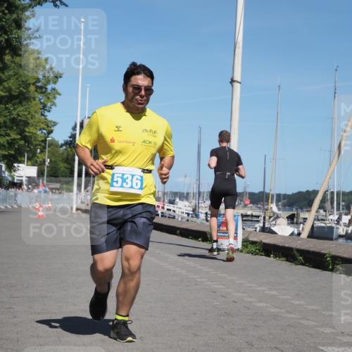 17.08.2025 - KN Förde Triathlon 2025 KatJ http://msf.ph/oto/8611593 17.08.2025 14:08:45 Laufen 536 meine-sportfotos.de