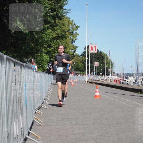 17.08.2025 - KN Förde Triathlon 2025 KatJ http://msf.ph/oto/8611604 17.08.2025 14:09:58 Laufen 492, 534 meine-sportfotos.de