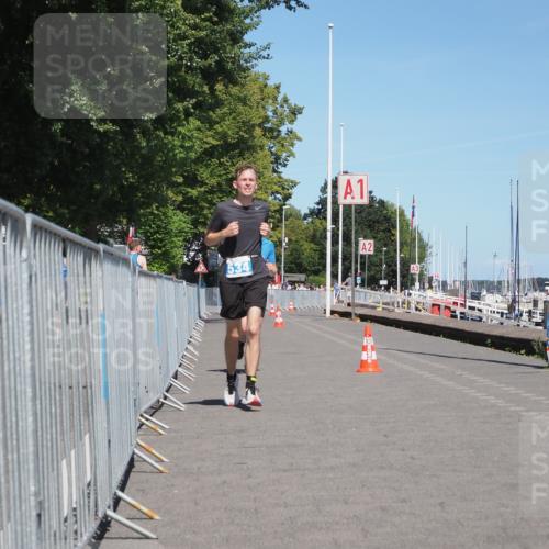 17.08.2025 - KN Förde Triathlon 2025 KatJ http://msf.ph/oto/8611608 17.08.2025 14:09:58 Laufen 492, 534 meine-sportfotos.de