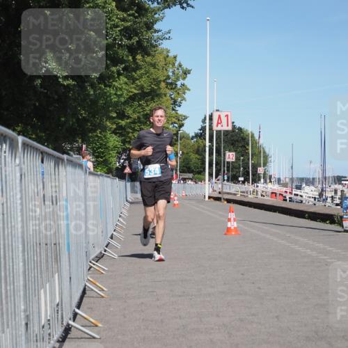 17.08.2025 - KN Förde Triathlon 2025 KatJ http://msf.ph/oto/8611610 17.08.2025 14:09:58 Laufen 492, 534 meine-sportfotos.de