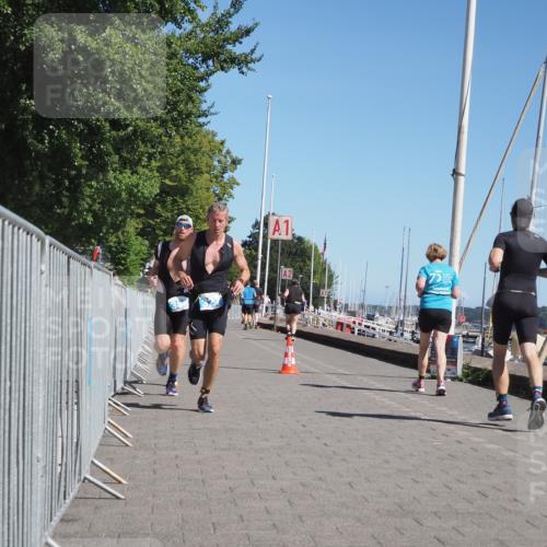 17.08.2025 - KN Förde Triathlon 2025 KatJ http://msf.ph/oto/8611613 17.08.2025 12:11:14 Laufen 327, 622 meine-sportfotos.de