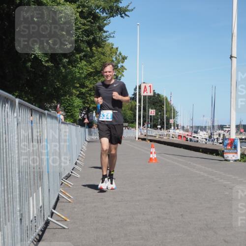 17.08.2025 - KN Förde Triathlon 2025 KatJ http://msf.ph/oto/8611614 17.08.2025 14:09:59 Laufen 492, 534 meine-sportfotos.de