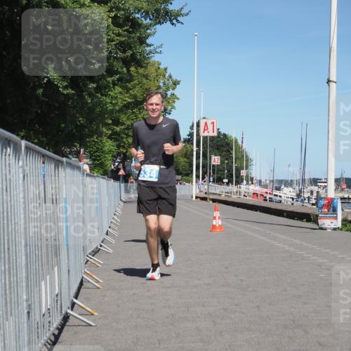 17.08.2025 - KN Förde Triathlon 2025 KatJ http://msf.ph/oto/8611618 17.08.2025 14:09:59 Laufen 492, 534 meine-sportfotos.de
