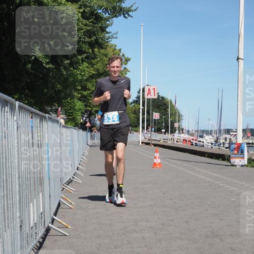 17.08.2025 - KN Förde Triathlon 2025 KatJ http://msf.ph/oto/8611619 17.08.2025 14:09:59 Laufen 492, 534 meine-sportfotos.de