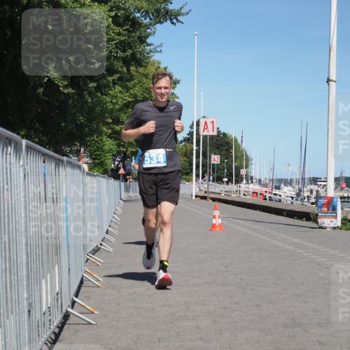 17.08.2025 - KN Förde Triathlon 2025 KatJ http://msf.ph/oto/8611621 17.08.2025 14:09:59 Laufen 492, 534 meine-sportfotos.de