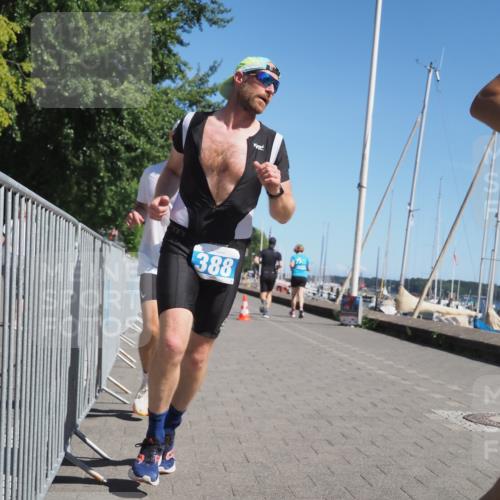 17.08.2025 - KN Förde Triathlon 2025 KatJ http://msf.ph/oto/8611641 17.08.2025 12:11:17 Laufen 327, 622 meine-sportfotos.de