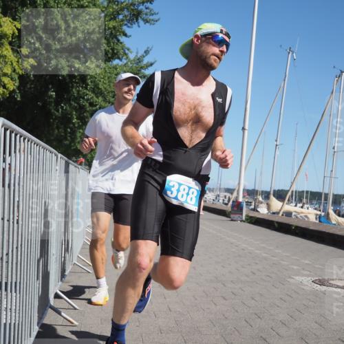 17.08.2025 - KN Förde Triathlon 2025 KatJ http://msf.ph/oto/8611645 17.08.2025 12:11:17 Laufen 327, 622 meine-sportfotos.de