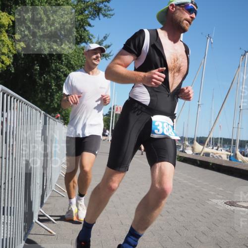 17.08.2025 - KN Förde Triathlon 2025 KatJ http://msf.ph/oto/8611646 17.08.2025 12:11:18 Laufen 327, 622 meine-sportfotos.de