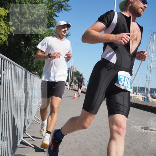 17.08.2025 - KN Förde Triathlon 2025 KatJ http://msf.ph/oto/8611649 17.08.2025 12:11:18 Laufen 327, 622 meine-sportfotos.de