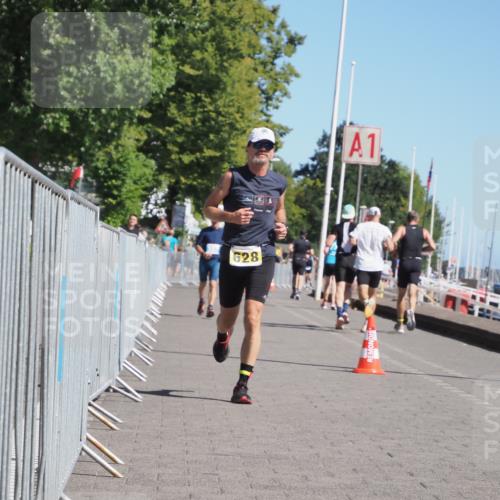 17.08.2025 - KN Förde Triathlon 2025 KatJ http://msf.ph/oto/8611656 17.08.2025 12:11:29 Laufen 628 meine-sportfotos.de