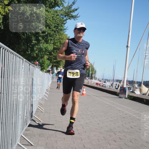 17.08.2025 - KN Förde Triathlon 2025 KatJ http://msf.ph/oto/8611691 17.08.2025 12:11:31 Laufen 359, 628 meine-sportfotos.de