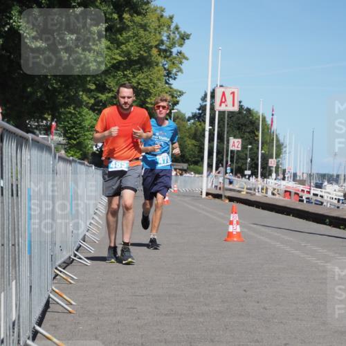 17.08.2025 - KN Förde Triathlon 2025 KatJ http://msf.ph/oto/8611704 17.08.2025 14:12:15 Laufen 478, 485, 526 meine-sportfotos.de