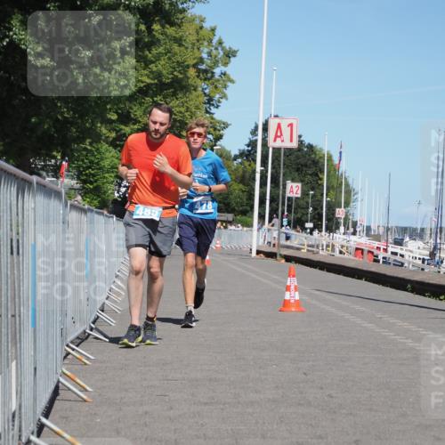 17.08.2025 - KN Förde Triathlon 2025 KatJ http://msf.ph/oto/8611709 17.08.2025 14:12:15 Laufen 478, 485, 526 meine-sportfotos.de