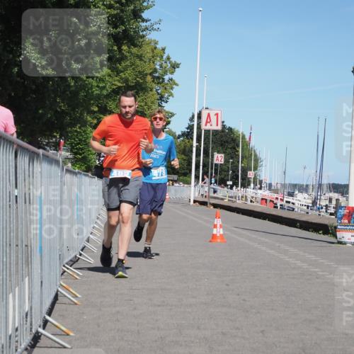 17.08.2025 - KN Förde Triathlon 2025 KatJ http://msf.ph/oto/8611716 17.08.2025 14:12:16 Laufen 478, 485 meine-sportfotos.de