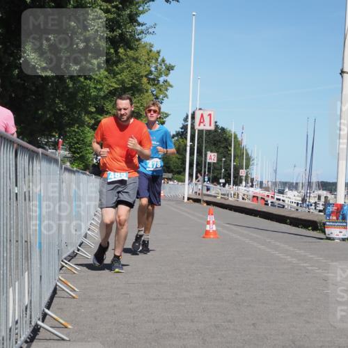 17.08.2025 - KN Förde Triathlon 2025 KatJ http://msf.ph/oto/8611718 17.08.2025 14:12:16 Laufen 478, 485 meine-sportfotos.de