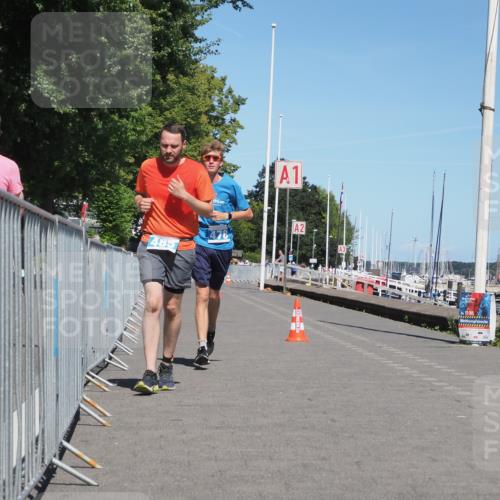 17.08.2025 - KN Förde Triathlon 2025 KatJ http://msf.ph/oto/8611720 17.08.2025 14:12:16 Laufen 478, 485 meine-sportfotos.de