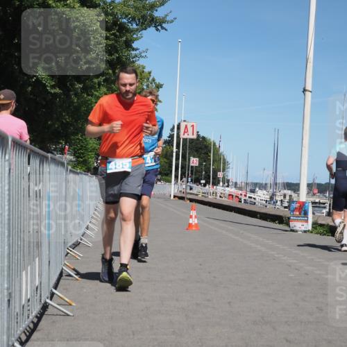 17.08.2025 - KN Förde Triathlon 2025 KatJ http://msf.ph/oto/8611732 17.08.2025 14:12:17 Laufen 478, 485 meine-sportfotos.de