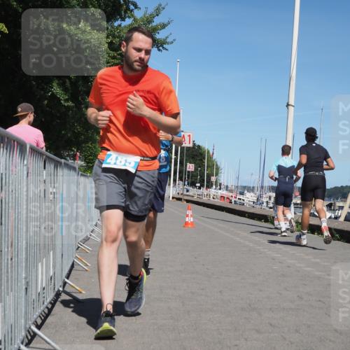 17.08.2025 - KN Förde Triathlon 2025 KatJ http://msf.ph/oto/8611738 17.08.2025 14:12:18 Laufen 478, 485 meine-sportfotos.de