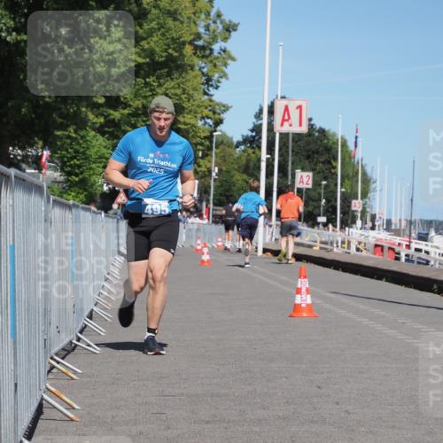 17.08.2025 - KN Förde Triathlon 2025 KatJ http://msf.ph/oto/8611753 17.08.2025 14:12:39 Laufen 495 meine-sportfotos.de