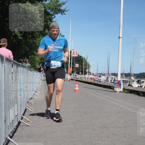 17.08.2025 - KN Förde Triathlon 2025 KatJ http://msf.ph/oto/8611770 17.08.2025 14:12:41 Laufen 495 meine-sportfotos.de