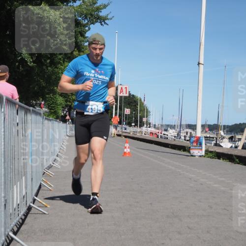 17.08.2025 - KN Förde Triathlon 2025 KatJ http://msf.ph/oto/8611773 17.08.2025 14:12:41 Laufen 495 meine-sportfotos.de