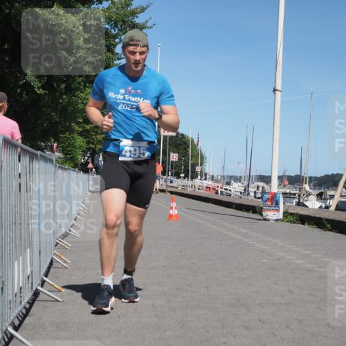 17.08.2025 - KN Förde Triathlon 2025 KatJ http://msf.ph/oto/8611776 17.08.2025 14:12:42 Laufen 495 meine-sportfotos.de