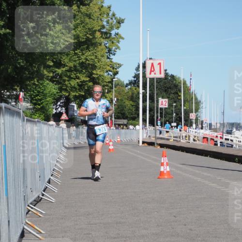 17.08.2025 - KN Förde Triathlon 2025 KatJ http://msf.ph/oto/8611779 17.08.2025 14:13:24 Laufen 539 meine-sportfotos.de