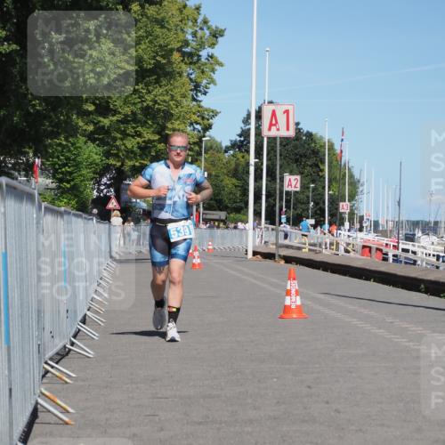17.08.2025 - KN Förde Triathlon 2025 KatJ http://msf.ph/oto/8611793 17.08.2025 14:13:26 Laufen 539 meine-sportfotos.de