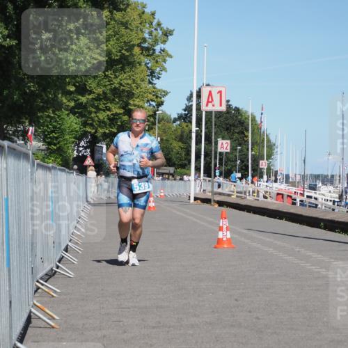 17.08.2025 - KN Förde Triathlon 2025 KatJ http://msf.ph/oto/8611795 17.08.2025 14:13:26 Laufen 539 meine-sportfotos.de