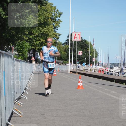 17.08.2025 - KN Förde Triathlon 2025 KatJ http://msf.ph/oto/8611797 17.08.2025 14:13:26 Laufen 539 meine-sportfotos.de