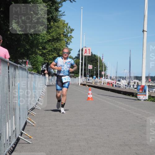 17.08.2025 - KN Förde Triathlon 2025 KatJ http://msf.ph/oto/8611802 17.08.2025 14:13:27 Laufen 539 meine-sportfotos.de