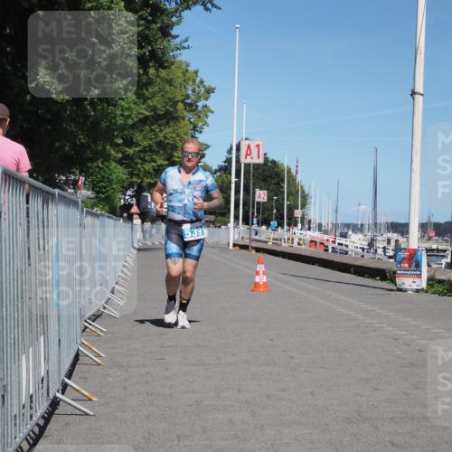 17.08.2025 - KN Förde Triathlon 2025 KatJ http://msf.ph/oto/8611804 17.08.2025 14:13:27 Laufen 539 meine-sportfotos.de
