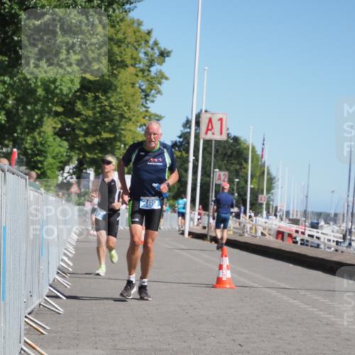 17.08.2025 - KN Förde Triathlon 2025 KatJ http://msf.ph/oto/8611813 17.08.2025 12:12:03 Laufen 312, 362, 369 meine-sportfotos.de