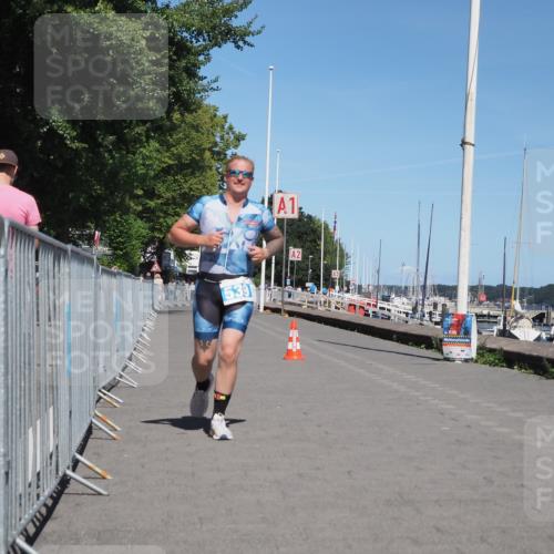 17.08.2025 - KN Förde Triathlon 2025 KatJ http://msf.ph/oto/8611815 17.08.2025 14:13:29 Laufen 539 meine-sportfotos.de