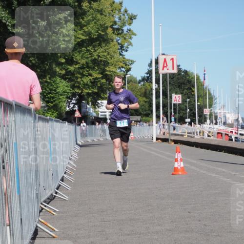 17.08.2025 - KN Förde Triathlon 2025 KatJ http://msf.ph/oto/8611819 17.08.2025 14:15:45 Laufen 515 meine-sportfotos.de