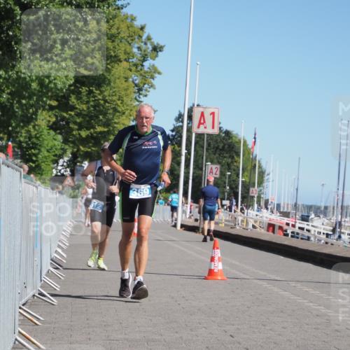 17.08.2025 - KN Förde Triathlon 2025 KatJ http://msf.ph/oto/8611821 17.08.2025 12:12:03 Laufen 312, 362, 369 meine-sportfotos.de