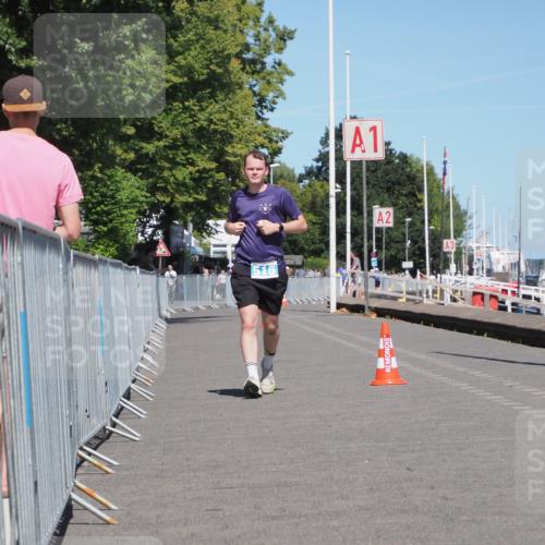 17.08.2025 - KN Förde Triathlon 2025 KatJ http://msf.ph/oto/8611824 17.08.2025 14:15:46 Laufen 515 meine-sportfotos.de