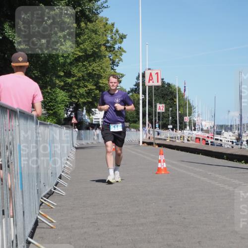 17.08.2025 - KN Förde Triathlon 2025 KatJ http://msf.ph/oto/8611826 17.08.2025 14:15:46 Laufen 515 meine-sportfotos.de