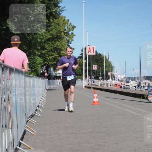 17.08.2025 - KN Förde Triathlon 2025 KatJ http://msf.ph/oto/8611828 17.08.2025 14:15:47 Laufen 515 meine-sportfotos.de