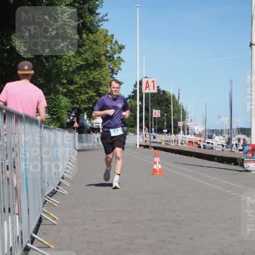 17.08.2025 - KN Förde Triathlon 2025 KatJ http://msf.ph/oto/8611830 17.08.2025 14:15:47 Laufen 515 meine-sportfotos.de