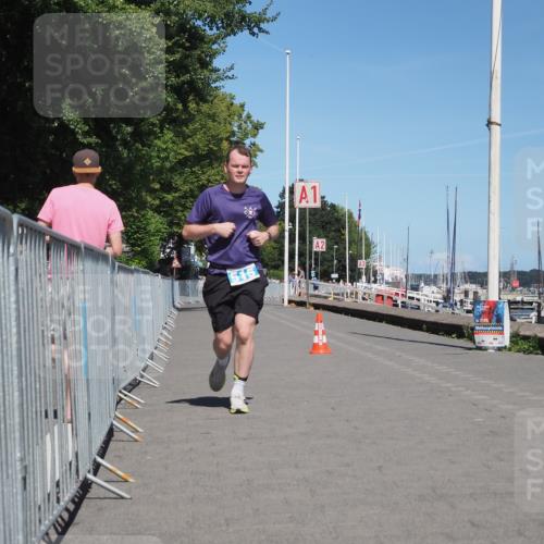 17.08.2025 - KN Förde Triathlon 2025 KatJ http://msf.ph/oto/8611837 17.08.2025 14:15:49 Laufen 515 meine-sportfotos.de