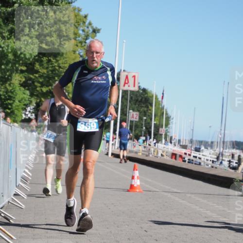 17.08.2025 - KN Förde Triathlon 2025 KatJ http://msf.ph/oto/8611838 17.08.2025 12:12:05 Laufen 312, 369 meine-sportfotos.de