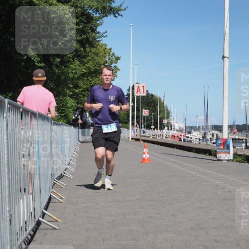 17.08.2025 - KN Förde Triathlon 2025 KatJ http://msf.ph/oto/8611839 17.08.2025 14:15:49 Laufen 515 meine-sportfotos.de