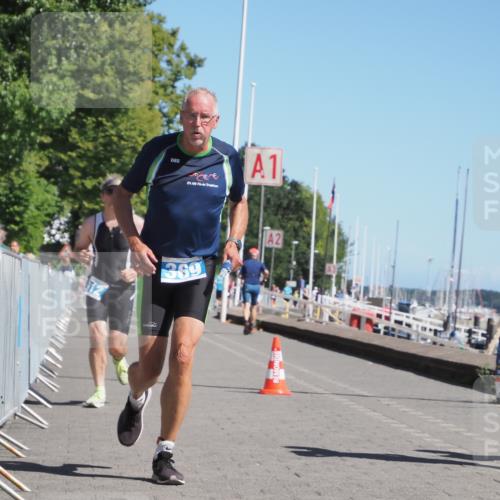 17.08.2025 - KN Förde Triathlon 2025 KatJ http://msf.ph/oto/8611840 17.08.2025 12:12:05 Laufen 312, 369 meine-sportfotos.de