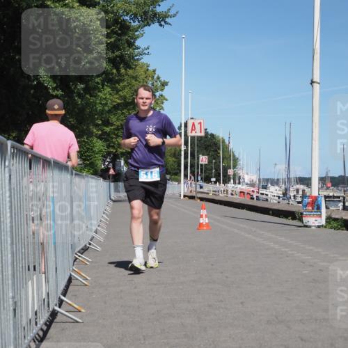 17.08.2025 - KN Förde Triathlon 2025 KatJ http://msf.ph/oto/8611841 17.08.2025 14:15:49 Laufen 515 meine-sportfotos.de